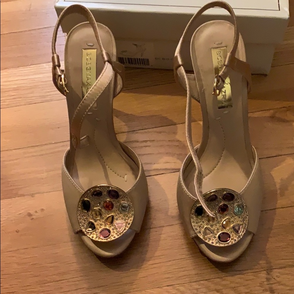 BCBG heels